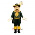 Calvin Cavalier Mascot Costume Cosplay