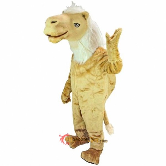 Camel Mascot Costume Cosplay