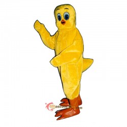 Canary Mascot Costume Cosplay