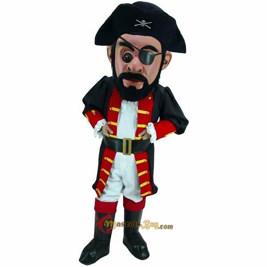 Captain Blythe Lightweight Mascot Costume Cosplay
