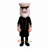Captain Mascot Costume Cosplay