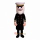 Captain Mascot Costume Cosplay