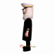 Captain Mascot Costume Cosplay