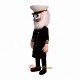 Captain Mascot Costume Cosplay