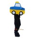 Car Mascot Costume Cosplay