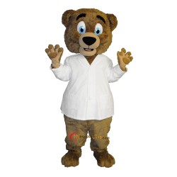 Caring Bear Mascot Costume Cosplay