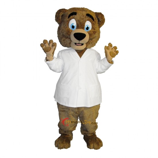 Caring Bear Mascot Costume Cosplay