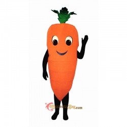 Carrot (Bodysuit not included) Mascot Costume Cosplay