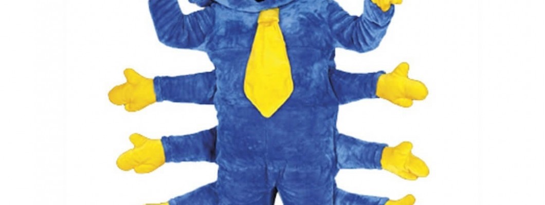 Turning Trash into Treasure: Upcycling Materials for Eco-Friendly Animal Mascot Costumes