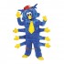 Cartoon Mascot Costume Centipede Happy Cosplay