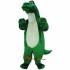 Cartoon Dino Mascot Costume Cosplay