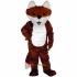 Cartoon Fox Lightweight Mascot Costume Cosplay