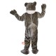 Cartoon Grey Squirrel Mascot Costume Cosplay