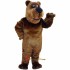Cartoon Grizzly Lightweight Mascot Costume Cosplay