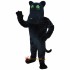 Cartoon Panther Mascot Costume Cosplay