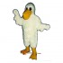 Cartoon Pelican Mascot Costume Cosplay