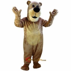 Cartoon Teddy Lightweight Mascot Costume Cosplay