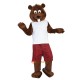 Castor Fiber Beaver Mascot Costume Cosplay