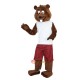 Castor Fiber Beaver Mascot Costume Cosplay