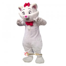 Cat Mascot Costume Cosplay