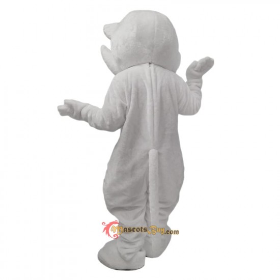 Cat Mascot Costume Cosplay