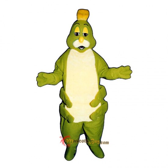 Caterpillar Mascot Costume Cosplay