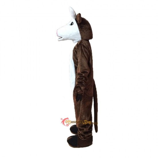Cattle Cow Bull Mascot Costume Cosplay