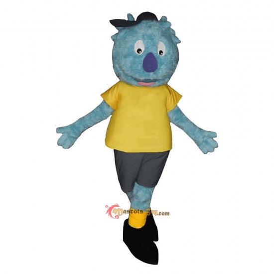 Catywampus Monster Mascot Costume Cosplay