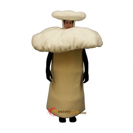 Cauliflower (Bodysuit not included) Mascot Costume Cosplay