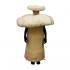 Cauliflower (Bodysuit not included) Mascot Costume Cosplay