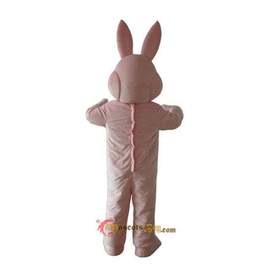 Celebrating the Easter Bunny Rabbit Mascot Costume Cosplay