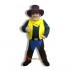 Charles M Russell HS Rustler Mascot Costume Cosplay