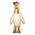 Charley Chicken Mascot Costume Cosplay