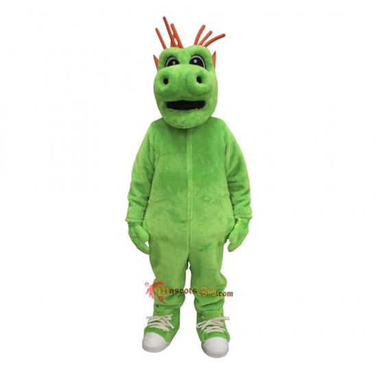 Charlotte Dino Mascot Costume Cosplay