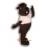 Charming Beaver Mascot Costume Cosplay