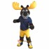 Charming School Moose Mascot Costume Cosplay