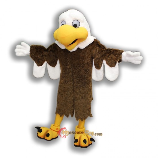 Charming Talon Eagle Mascot Costume Cosplay