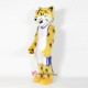 Cheetah Mascot Costume Cosplay