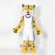 Cheetah Mascot Costume Cosplay