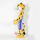 Cheetah Mascot Costume Cosplay