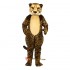 Cheetah Mascot Costume Cosplay