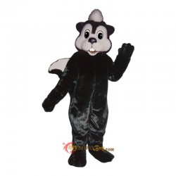 Cheri Skunk Mascot Costume Cosplay