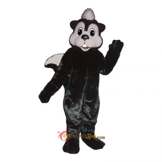 Cheri Skunk Mascot Costume Cosplay