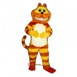 Cheshire Cat Mascot Costume Cosplay