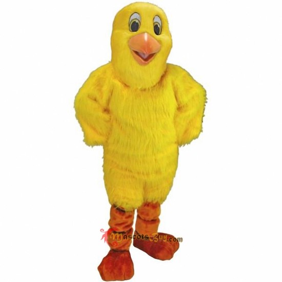 Chick Mascot Costume Cosplay