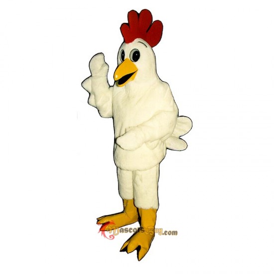 Chicken Surprise Mascot Costume Cosplay