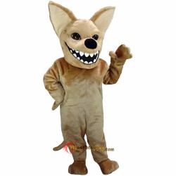 Chihuahua Lightweight Mascot Costume Cosplay