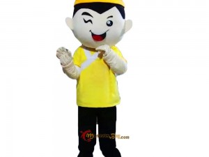 Innovative Materials for Modern Mouse Mascot Costumes