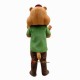 Chipmunk Mascot Costume Cosplay