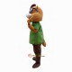 Chipmunk Mascot Costume Cosplay